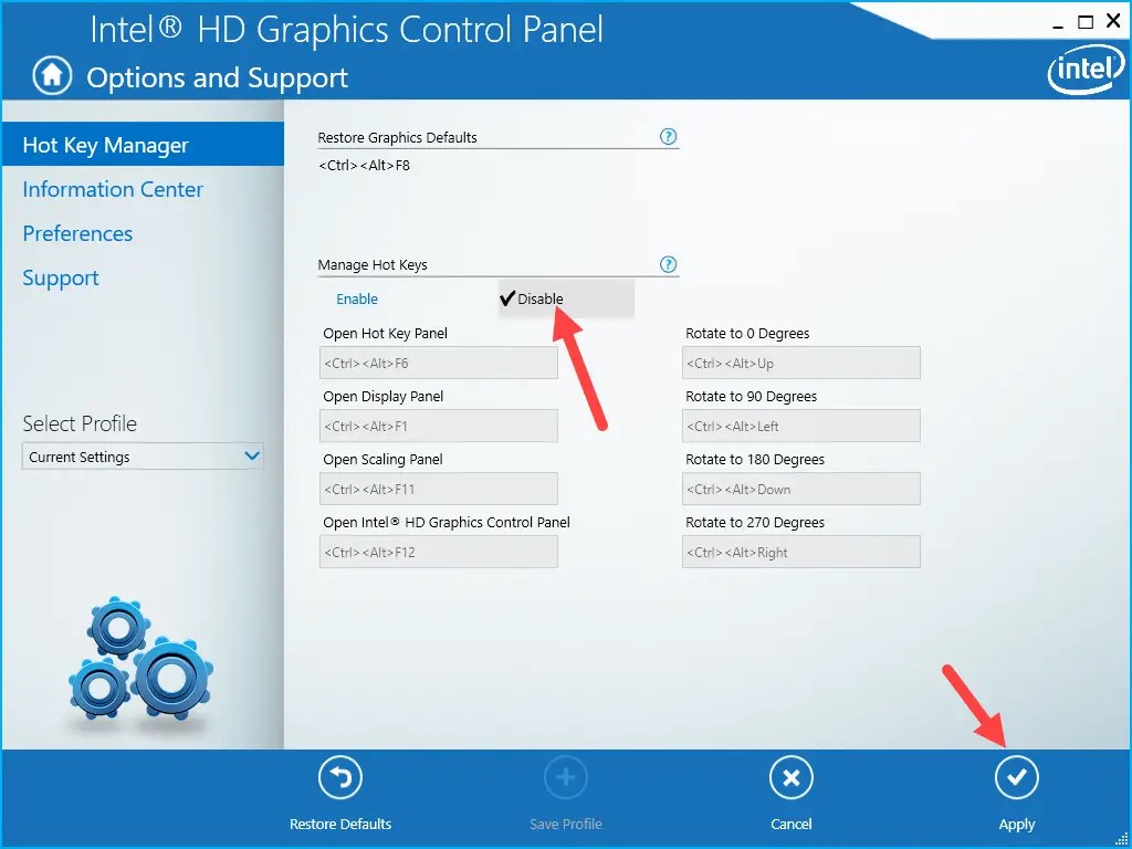 Disable-screen-rotation-shortcuts-select-disabled